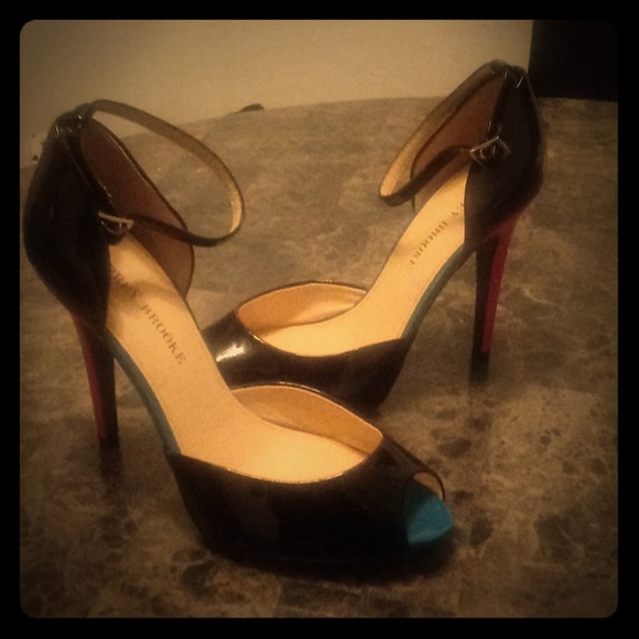 Audrey Brooke Shoes - Audrey Brooke heels 👠
